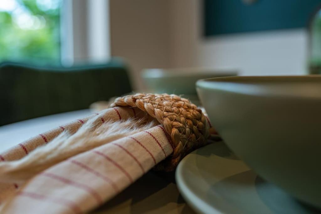 Cottage Cwtch Pontneddfechan 外观 照片