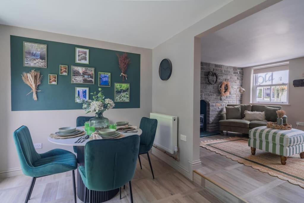 Cottage Cwtch Pontneddfechan 外观 照片