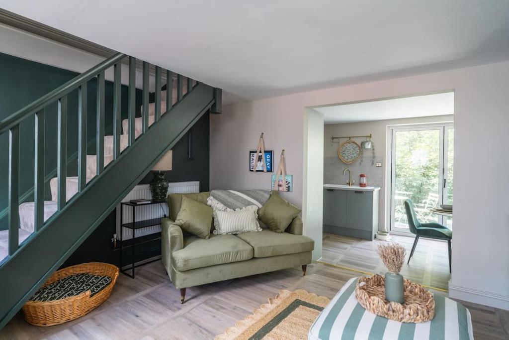 Cottage Cwtch Pontneddfechan 外观 照片